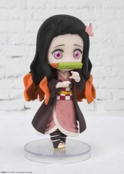 Bandai Demon Slayer Kimetsu No Yaiba Figuarts Mini Kamado Nezuko -Toy Model Store 82671683 cb1e 4832 b080 34b62cf36164