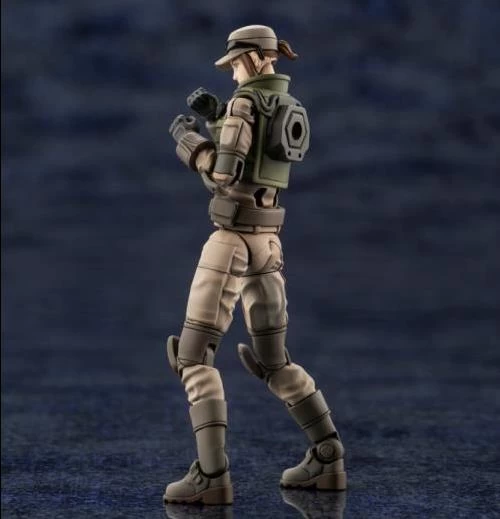 Hexa Gear Early Governor Vol.6 1/24 Scale Model Kit 7 Hexa Gear Early Governor Vol.6 1/24 Scale Model Kit - Image 5