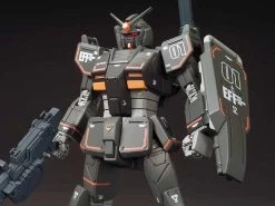 Bandai HG-The Origin 1/44 #17 Gundam Local Type (North American Type)