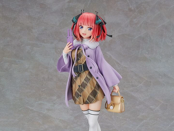 The Quintessential Quintuplets Nino Nakano (Date Style Ver.) 1/6 Scale Figure 3 The Quintessential Quintuplets Nino Nakano (Date Style Ver.) 1/6 Scale Figure