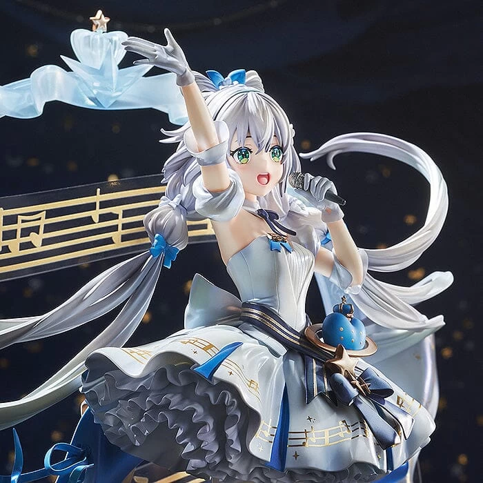 Vsinger Luo Tianyi (10th Anniversary Shi Guang Ver.) 1/6 Scale Figure 7 Vsinger Luo Tianyi (10th Anniversary Shi Guang Ver.) 1/6 Scale Figure - Image 5
