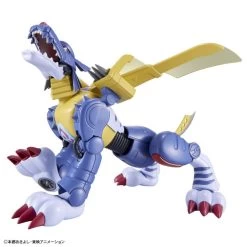 Bandai Digimon Adventure Figure-rise Standard MetalGarurumon Model Kit 18 Bandai Digimon Adventure Figure-rise Standard MetalGarurumon Model Kit -Toy Model Store 847971f2 4bee 47a4 93d7 20f48d78cf36