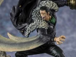 Bandai One Piece FiguartsZERO Extra Battle Sir Crocodile (Paramount War)