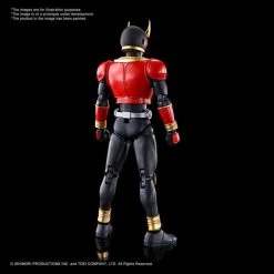 Bandai Kamen Rider Figure-Rise Standard Kamen Rider Kuuga (Mighty Form Decade Ver.) Model Kit -Toy Model Store 854bdb28 5021 4083 983b cfa1fd89a126