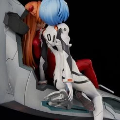 Neon Genesis Evangelion Rei & Asuka Twinmore Object Figure 40 Neon Genesis Evangelion Rei & Asuka Twinmore Object Figure -Toy Model Store 86e30d0c 27ac 4c24 990e b724725d3495