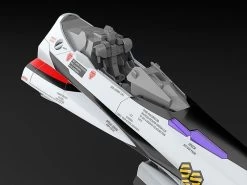 Macross Frontier PLAMAX VF-25F MF-51: Minimum Factory Fighter Nose 1/20 Scale Model Kit -Toy Model Store 86f394c9 437f 4f01 9eea ae49fecb4484