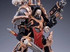 Warhammer 40K Black Legion Brother Gnarl 1/18 Scale Figure