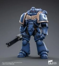 Warhammer 40K Ultramarines Intercessors 1/18 Scale Figure 15 Warhammer 40K Ultramarines Intercessors 1/18 Scale Figure -Toy Model Store 88002c5e cf36 4f7e 9e88 e52f5be27d34