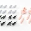 Bandai 30 Minutes Sisters Option Hand Parts (Black & White) Accessory Pack 1 Bandai 30 Minutes Sisters Option Hand Parts (Black & White) Accessory Pack -Toy Model Store 8856f4f0 902f 44c2 8431 204aded3bdbb