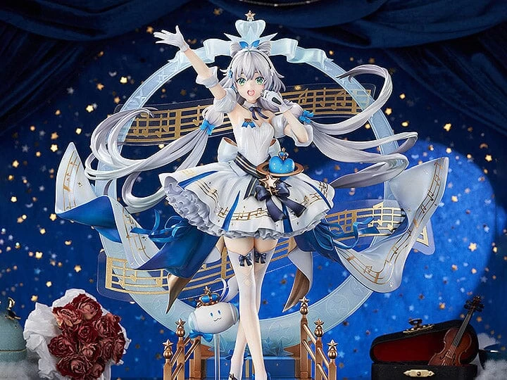 Vsinger Luo Tianyi (10th Anniversary Shi Guang Ver.) 1/6 Scale Figure 3 Vsinger Luo Tianyi (10th Anniversary Shi Guang Ver.) 1/6 Scale Figure