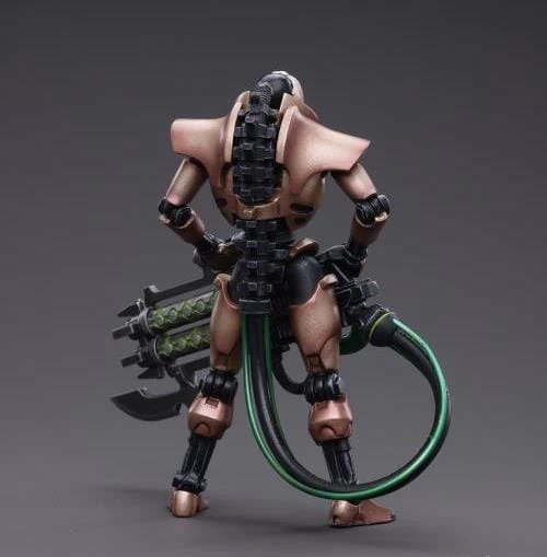 Warhammer 40K Necrons Szarekhan Dynasty Immortal With Gauss Blaster 1/18 Scale Figure Set 9 Warhammer 40K Necrons Szarekhan Dynasty Immortal With Gauss Blaster 1/18 Scale Figure Set - Image 7