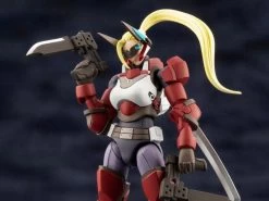 Hexa Gear Governor Light Armor Type: Rose (Ver.1.5) 1/24 Scale Model Kit