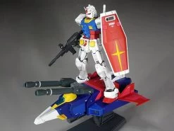 Bandai HGUC 1/144 #50 G-Armor: G-Fighter & RX-78-2
