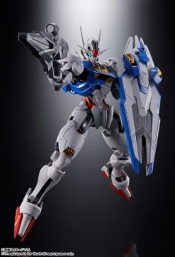 Bandai Mobile Suit Gundam The Witch From Mercury Chogokin Gundam Aerial -Toy Model Store 898df998 04b9 42c9 a883 fafb5e843c52 1