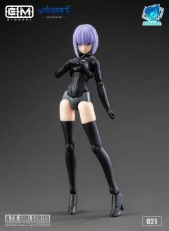 [Overseas Ver] A.T.K. Girl Brocade-Clad Elite Guard (Jinyi Wei JW-021) 1/12 Scale Model Kit -Toy Model Store 8 6704eec6 ed0f 49d6 bec9 83df9c41623d