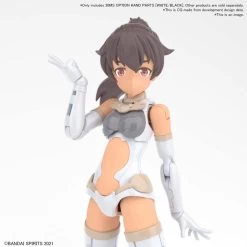 Bandai 30 Minutes Sisters Option Hand Parts (Black & White) Accessory Pack -Toy Model Store 8a2c72cd cdcd 4a78 b416 0e5073f68e87
