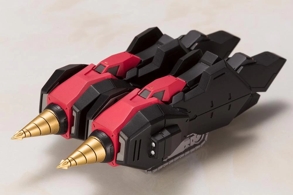 The King Of Braves GaoGaiGar Cross Frame Girl GaoGaiGar Model Kit 7 The King Of Braves GaoGaiGar Cross Frame Girl GaoGaiGar Model Kit - Image 5