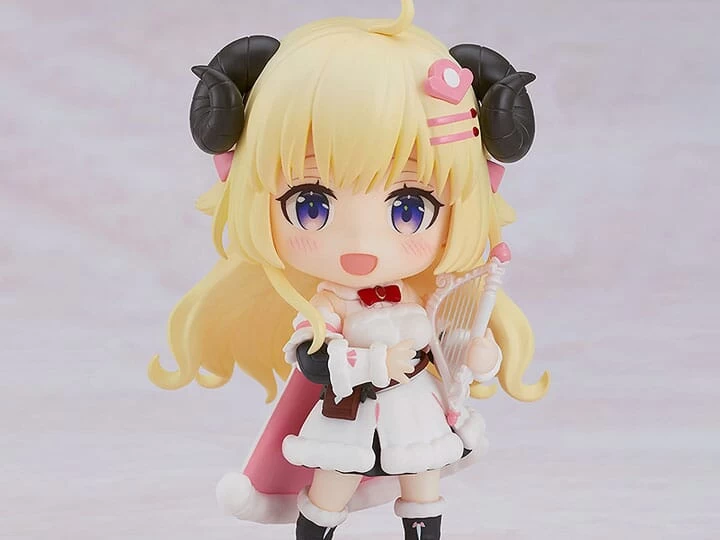 Hololive Production Nendoroid No.2066 Tsunomaki Watame 3 Hololive Production Nendoroid No.2066 Tsunomaki Watame