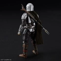 Bandai The Mandalorian (Beskar Armor) 1/12 Scale Model Kit -Toy Model Store 8b8f339a e556 4f98 8272 0a8c68816080