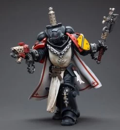 Warhammer 40K Black Templars Primaris Sword Brethren Granbertus 1/18 Scale Figure 11 Warhammer 40K Black Templars Primaris Sword Brethren Granbertus 1/18 Scale Figure -Toy Model Store 8bc050da c210 4e9f 8657 d2996689cbad