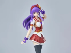 The King Of Fighters XIV Athena Asamiya Machine Girl 1/12 Scale Figure