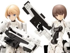 Megami Device Wism Soldier Assault Scout Model Kit (Reissue)