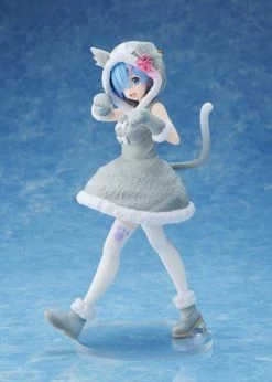 Re:Zero Starting Life In Another World Rem (Puck Image Ver.) Figure -Toy Model Store 8d658c98 3e30 480c 8f9c 2bd9fd6d6e66