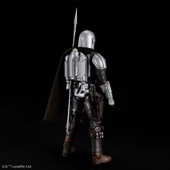 Bandai The Mandalorian (Beskar Armor) 1/12 Scale Model Kit -Toy Model Store 8edc9a28 a928 4d1c b4ea 45cac9c7a00d