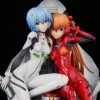 Neon Genesis Evangelion Rei & Asuka Twinmore Object Figure -Toy Model Store 8f11d7bf ddc4 4387 a41d 298706a41e20