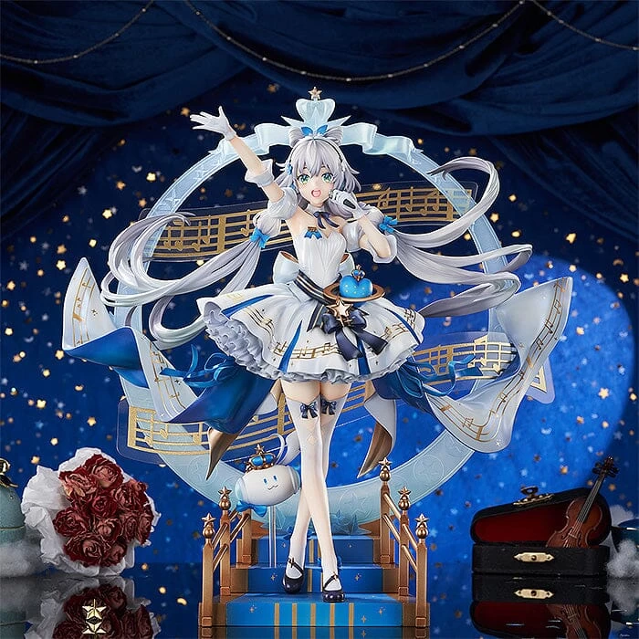 Vsinger Luo Tianyi (10th Anniversary Shi Guang Ver.) 1/6 Scale Figure 4 Vsinger Luo Tianyi (10th Anniversary Shi Guang Ver.) 1/6 Scale Figure - Image 2
