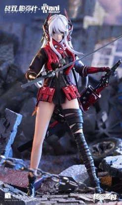 Punishing: Gray Raven Lucia: Crimson Abyss (Nuclear Gold Reconstruction) 1/9 Scale Figure 32 Punishing: Gray Raven Lucia: Crimson Abyss (Nuclear Gold Reconstruction) 1/9 Scale Figure -Toy Model Store 8ffdaa19 9b0b 42f6 ba8b 590b99c3d997