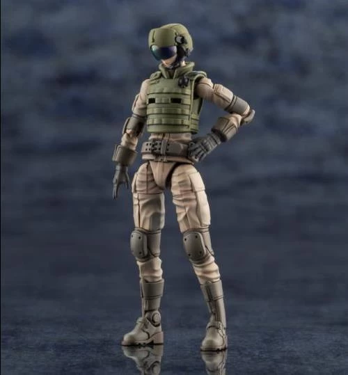 Hexa Gear Early Governor Vol.6 1/24 Scale Model Kit 10 Hexa Gear Early Governor Vol.6 1/24 Scale Model Kit - Image 8