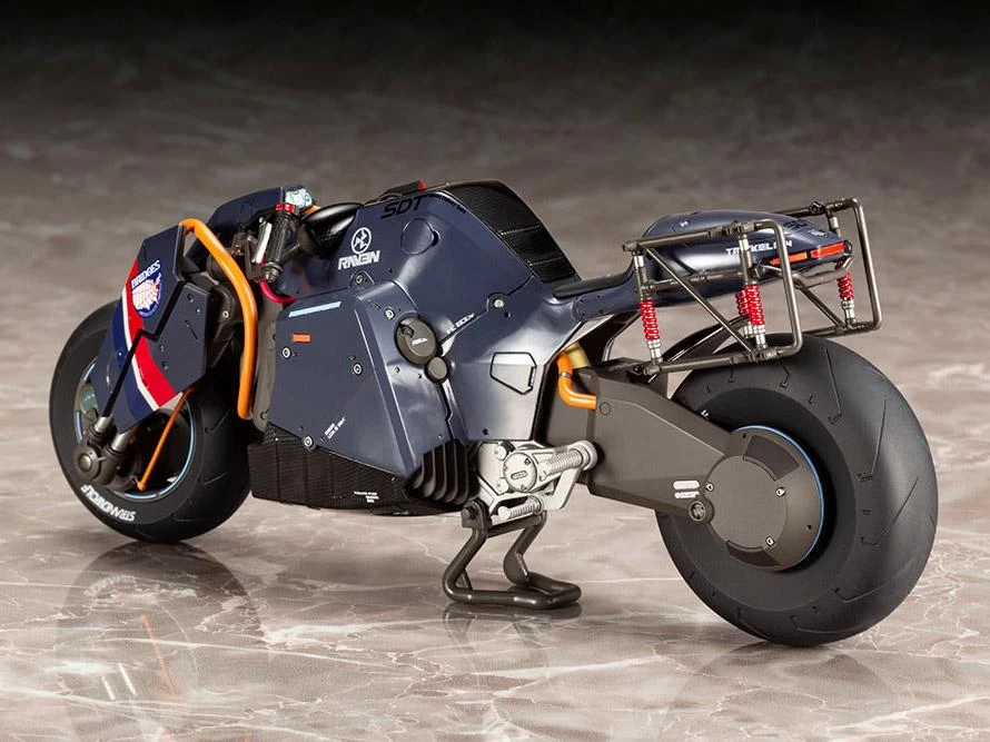 Death Stranding Reverse Trike 1/12 Scale Model Kit 7 Death Stranding Reverse Trike 1/12 Scale Model Kit - Image 5