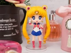 Bandai Sailor Moon Figuarts Mini Sailor Moon -Toy Model Store 90c30d49 a3bc 4354 96b6 49583669a6e9