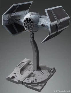 Bandai Star Wars TIE Fighter Advanced X1 1/72 Scale Model Kit -Toy Model Store 90c936cb 0e8f 4be2 b80b b0721562ab63