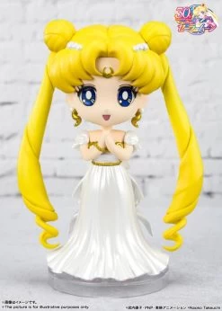 Bandai Sailor Moon Figuarts Mini Princess Serenity -Toy Model Store 91455f6d 3437 4d2e 8b90 8dd49fee2855