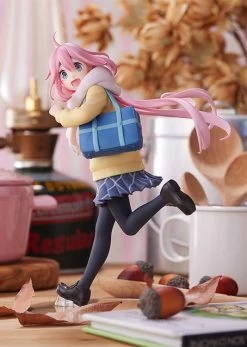 Laid-Back Camp Pop Up Parade Nadeshiko Kagamihara -Toy Model Store 919eec7b 6514 46c8 9d3d 1cd3c61f5885