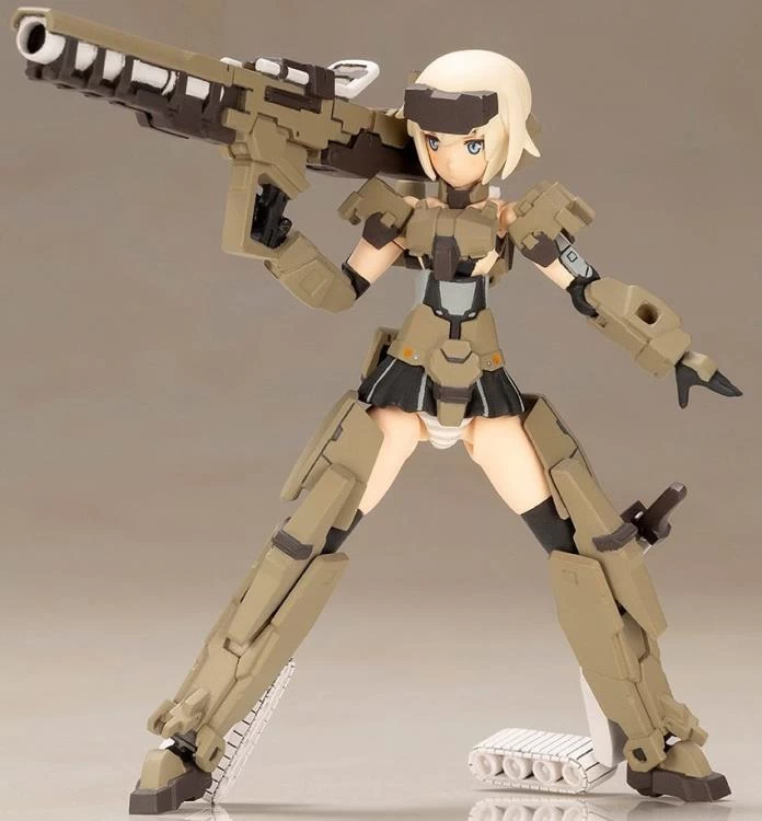 Frame Arms Girl Hand Scale Gourai Model Kit 7 Frame Arms Girl Hand Scale Gourai Model Kit - Image 5