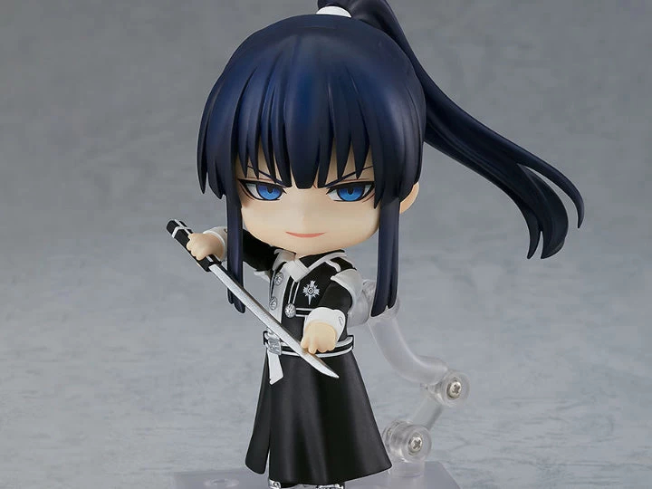 D.Gray-man Nendoroid No.1809 Yu Kanda 3 D.Gray-man Nendoroid No.1809 Yu Kanda