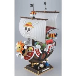 Bandai One Piece Thousand Sunny (New World Ver.) Model Kit 18 Bandai One Piece Thousand Sunny (New World Ver.) Model Kit -Toy Model Store 9235ada1 426a 4c76 9edf 3980b89fd1c4