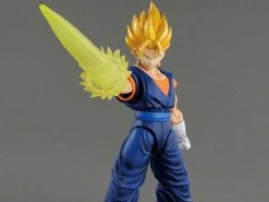 Bandai Dragon Ball Z Figure-rise Standard Super Saiyan Vegetto (New Packaging) Model Kit