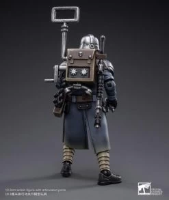 Warhammer 40K Death Korps Of Krieg Veteran Squad Guardsman Communication Specialist 1/18 Scale Figure -Toy Model Store 92a03f3d 12b8 4911 a868 1e069abb9093