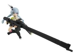 Heavily Armed High School Girls Desktop Army Team 1 Box Of 3 Figures -Toy Model Store 92a2059a b83f 450c b54c fcb3bf39f227