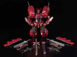 Shattered Glass Drift "Transformers", Flame Toys Kuro Kara Kuri -Toy Model Store 92def302 8b61 4253 955a af8115dd16cb