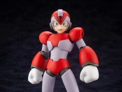 Mega Man X (Rising Fire Ver.) 1/12 Scale Model Kit
