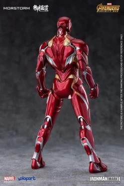 1/9 Iron Man Mark 50 (Deluxe Edition) 24 1/9 Iron Man Mark 50 (Deluxe Edition) -Toy Model Store 930dd328 d14d 47e3 9adc af1e542a61cf
