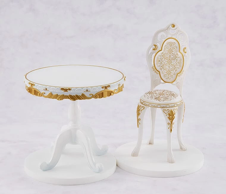 Re Zero Starting Life In Another World KD Colle Emilia (Tea Party Ver.) 1/7 Scale Figure (Reissue) 11 Re Zero Starting Life In Another World KD Colle Emilia (Tea Party Ver.) 1/7 Scale Figure (Reissue) - Image 9