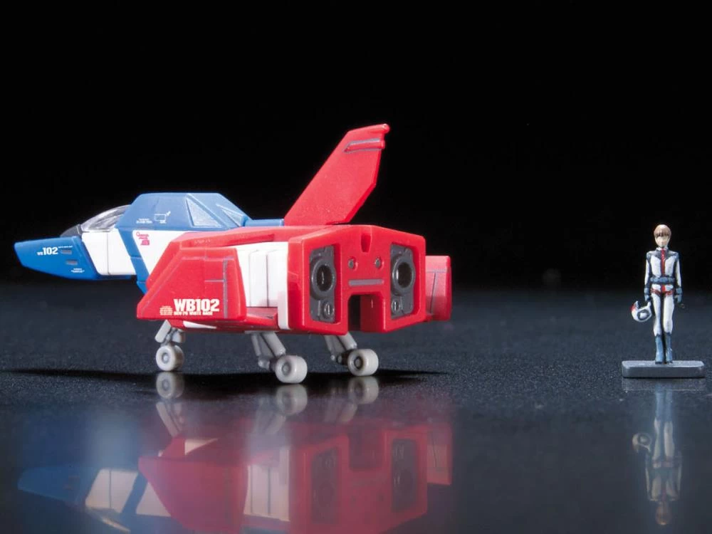 Bandai RG 1/144 #01 RX-78-2 Gundam 11 Bandai RG 1/144 #01 RX-78-2 Gundam - Image 9