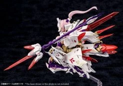 Kotobukiya Megami Device Asra Nine-Tails Model Kit -Toy Model Store 94130d8e 8cdd 48c4 b08f 1371d8b464a6