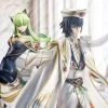 Code GeassLelouch Of The Rebellion R2 Precious G.E.M. Lelouch Vi Britannia And C.C. (Britannian Costume Ver.) Set -Toy Model Store 94482ffd 2562 4072 8837 aecb4c763c5f